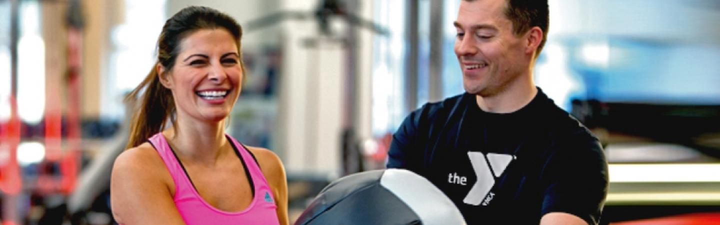 Ymca top personal training